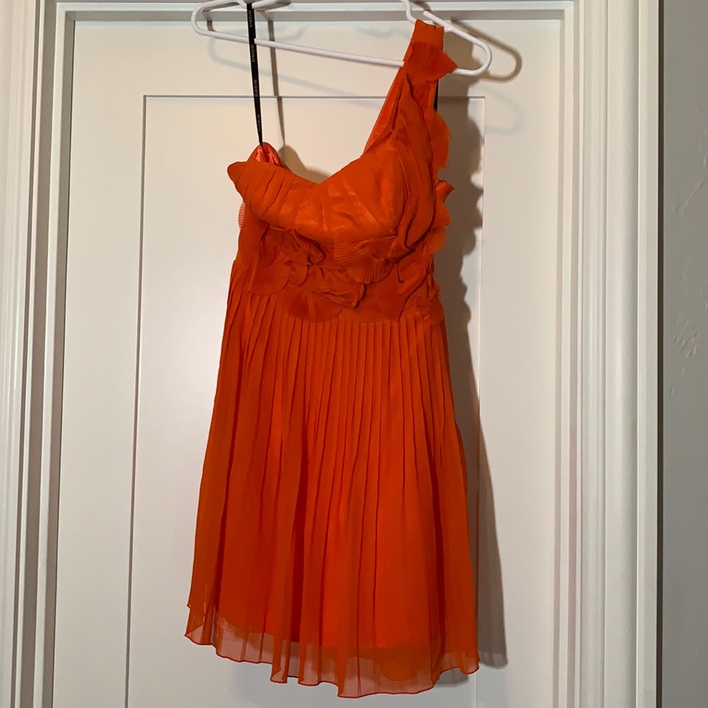 Fun and flirty dress